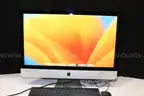 (1) Apple iMac 27&#x22; - Intel i5, 16 GB RAM, 2TB HDD, OS: Ventura, (1) Keyboard, (1) Mouse and (1) power cord