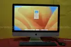 (1) Apple iMac 27&#x22; - Intel Core i5, 3.5GHz, 2TB HDD, OS Ventura (1) Dell Keyboard (1) Dell Mouse