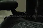 (1) Herman Miller Office Chair, W/Casters