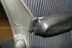 (1) Herman Miller Office Chair, W/Casters