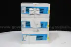 (3) Office Max Boxes of Binding Combs