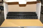 (3) Office Max Boxes of Binding Combs