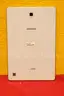 (2) Samsung Galaxy Tab S4, 10.5&#x22;, 64GB RAM [LOCKED]