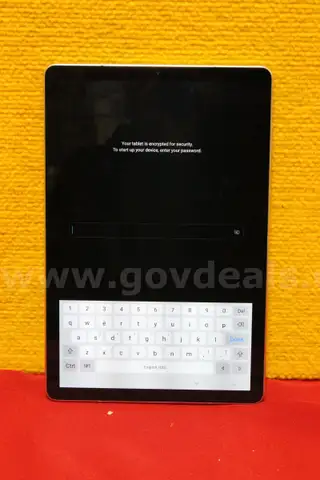 (2) Samsung Galaxy Tab S4, 10.5&#x22;, 64GB RAM [LOCKED]