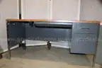 (1) Steelcase Desk