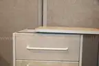 (1) Storage Cabinet on wheels