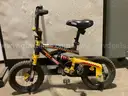 (1) Tonka Mighty Dual Shock 120 Mini Bike
