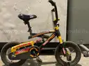 (1) Tonka Mighty Dual Shock 120 Mini Bike