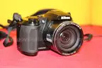 (1) Nikon Coolpix L120 Camera