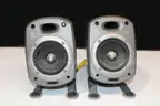 (2) Logitech Small Speakers
