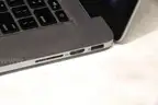 (1) MacBook Pro 15", Core i7, 16GB RAM, 250GB HDD, OS: Big Sur, (1) Apple Charger