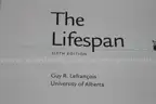 (1) The Lifespan 6th Edition Textbook