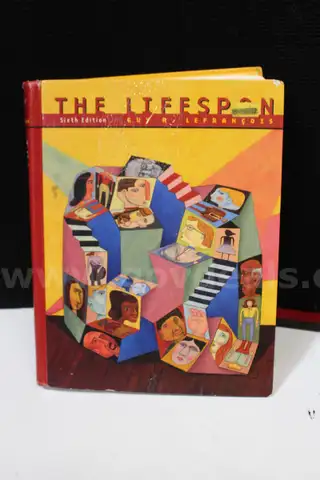 (1) The Lifespan 6th Edition Textbook