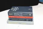 (1) Lot of Pathology Textbooks (Placenta, Gynecology, Infertility, Cardiovascular, &#x26; Bone Marrow Transplant)