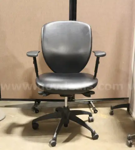 (1) Kimball Office Chair -Black