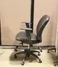 (1) Kimball Office Chair -Black
