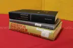 (3) Set of 3 Mathematics related Books