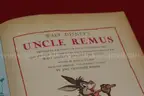 (1) Walt Disney&#x27;s Uncle Remus by Joel Chandler Harris