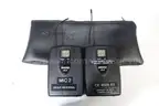 (2) Shure ULX1-J1 Transmitter