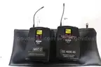 (2) Shure ULX1-J1 Transmitter