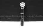 (1) Shure SM58/SLX2 wireless microphone