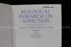 (1) Biological Research on Addiction Volume 2