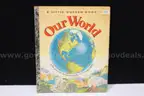 (12) A Little Golden Book Children&#x27;s Books