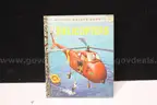 (12) A Little Golden Book Children&#x27;s Books