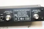 (1) Shure Incorporated ULXP4 Receiver