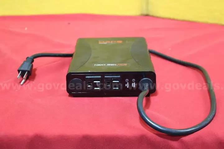 (1) ESP Energy Intelligence XG-PCS-15D RIC Surge Protector
