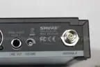 (1) Shure SLX4 Wireless Receiver