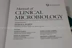 (2) Set of Manual of Clinical Microbiology 9th Edition Volume 1 &#x26; 2