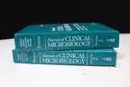(2) Set of Manual of Clinical Microbiology 9th Edition Volume 1 &#x26; 2