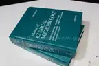 (2) Set of Manual of Clinical Microbiology 9th Edition Volume 1 &#x26; 2
