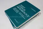 (2) Set of Manual of Clinical Microbiology 9th Edition Volume 1 &#x26; 2