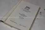 (1) 250 Poems - Third Edition