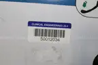 (1) Adjustable Trauma Bed