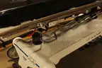 (1) Adjustable Trauma Bed