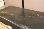 (1) Adjustable Trauma Bed