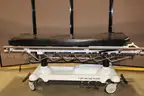 (1) Adjustable Trauma Bed