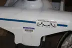 (1) Adjustable Trauma Bed