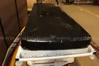 (1) Adjustable Trauma Bed
