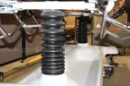(1) Adjustable Trauma Bed