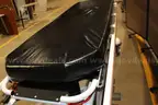 (1) Adjustable Trauma Bed