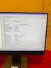 (1) Dell OptiPlex 7470 AIO, Memory 16384MB, HDD/SDD 512GB, Processor i5-9500