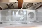 (1) ADEC Dental Cabinet