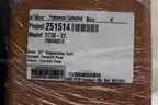 (1) ADEC Dental Cabinet