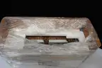 (1) ADEC Dental Cabinet