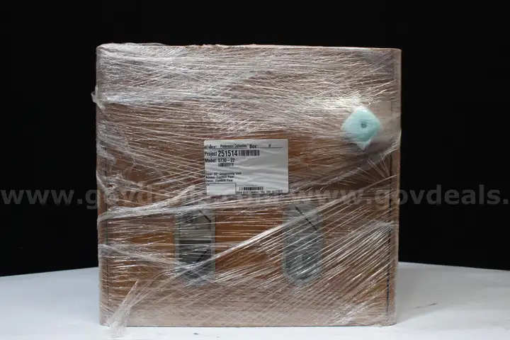 (1) ADEC Dental Cabinet
