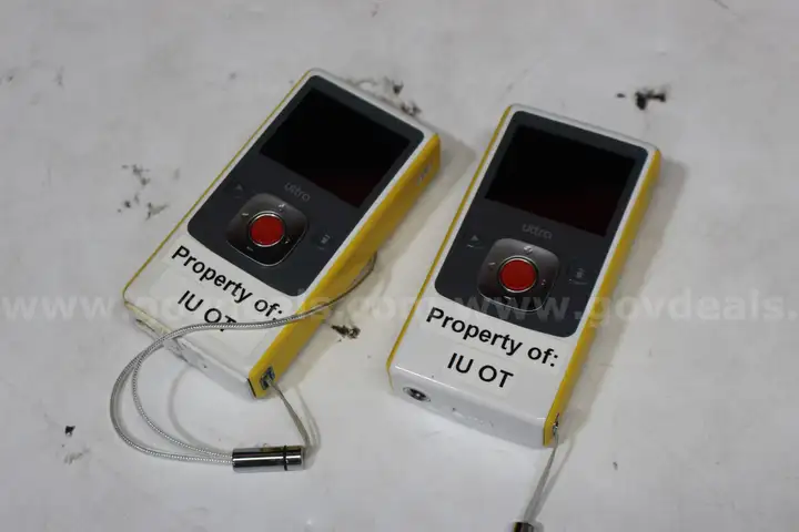 (2) Flip Ultra Video Camera